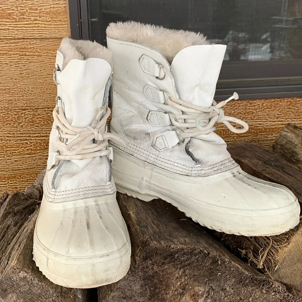 Vintage Sorel Boots, women’s - Picture 1 of 7